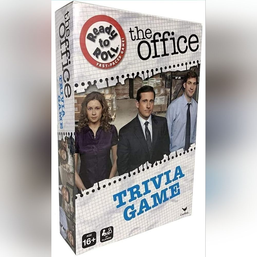 🩵EUC The Office 2019 Edition Trivia Game